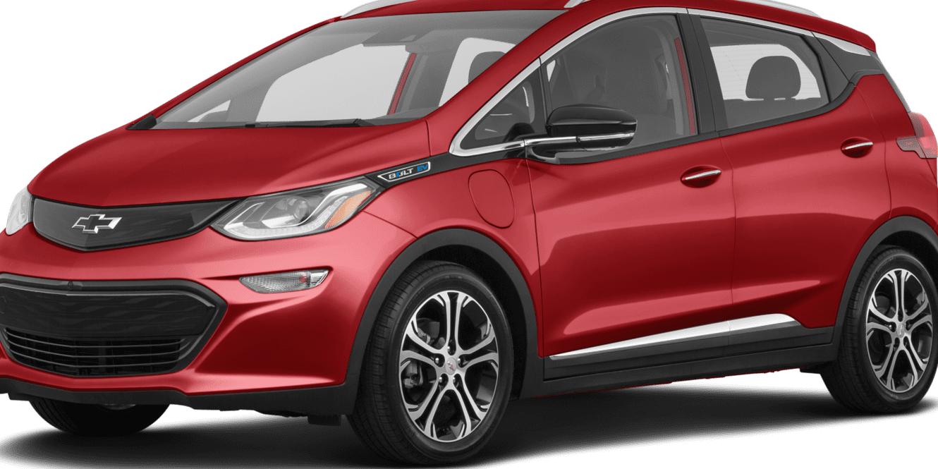 CHEVROLET BOLT EV 2019 1G1FZ6S05K4134796 image